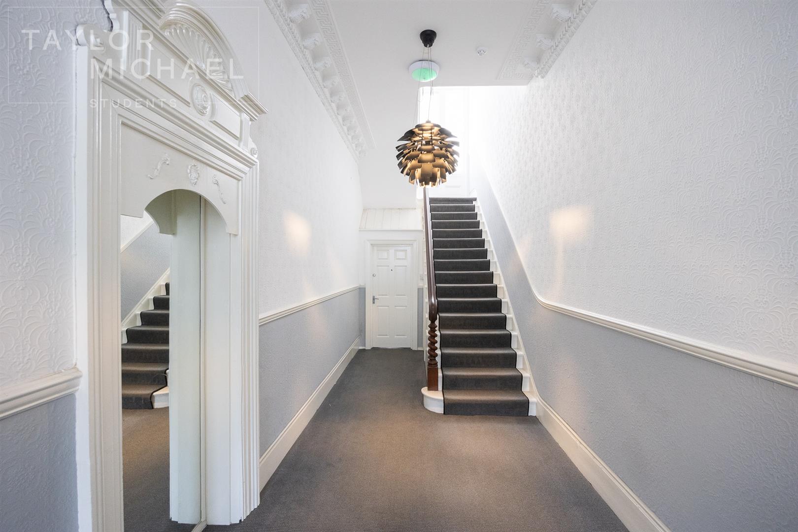 Communal Hallway